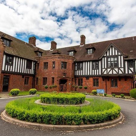 Hogarths Stone Manor Hotel Kidderminster Eksteriør billede