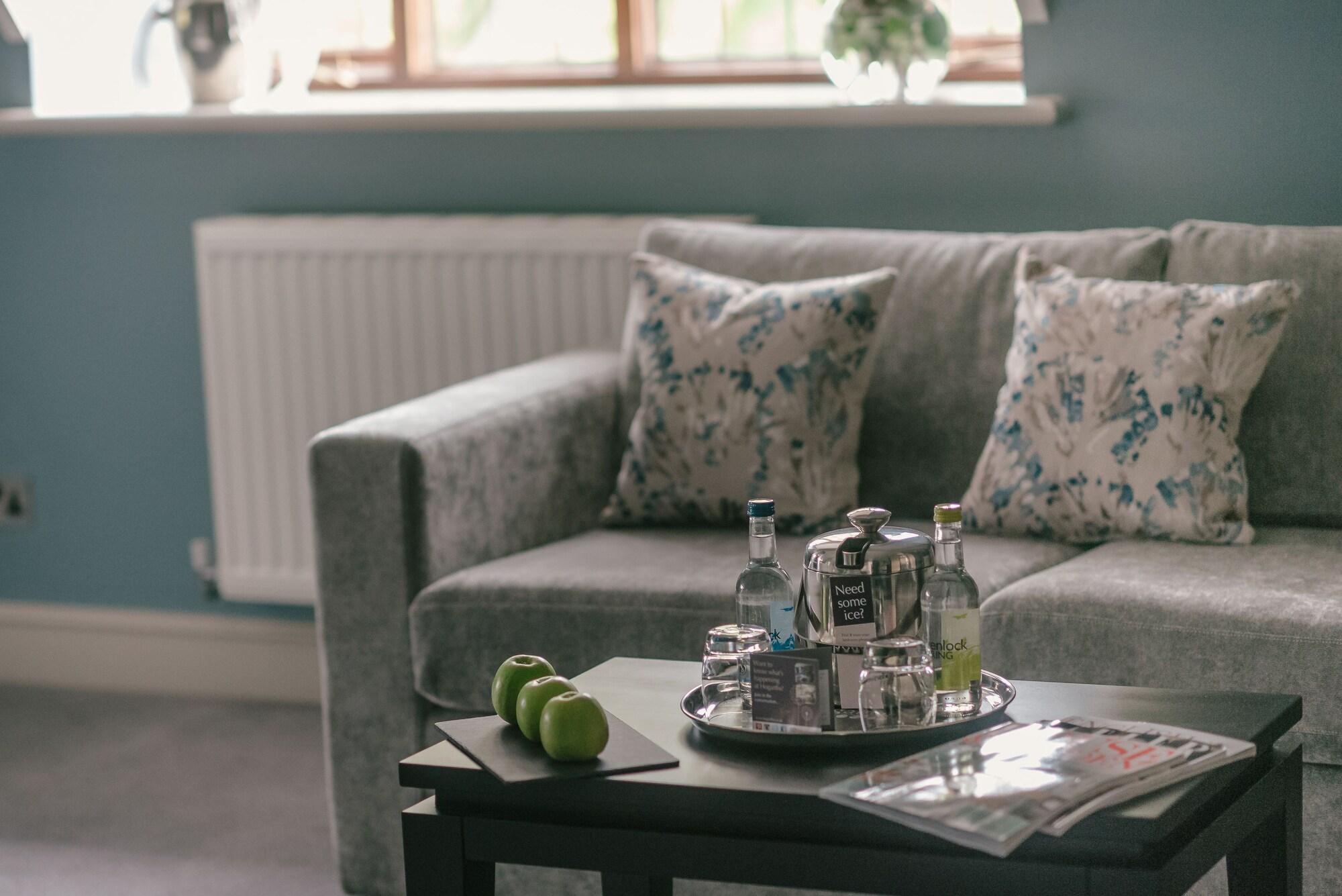 Hogarths Stone Manor Hotel Kidderminster Eksteriør billede