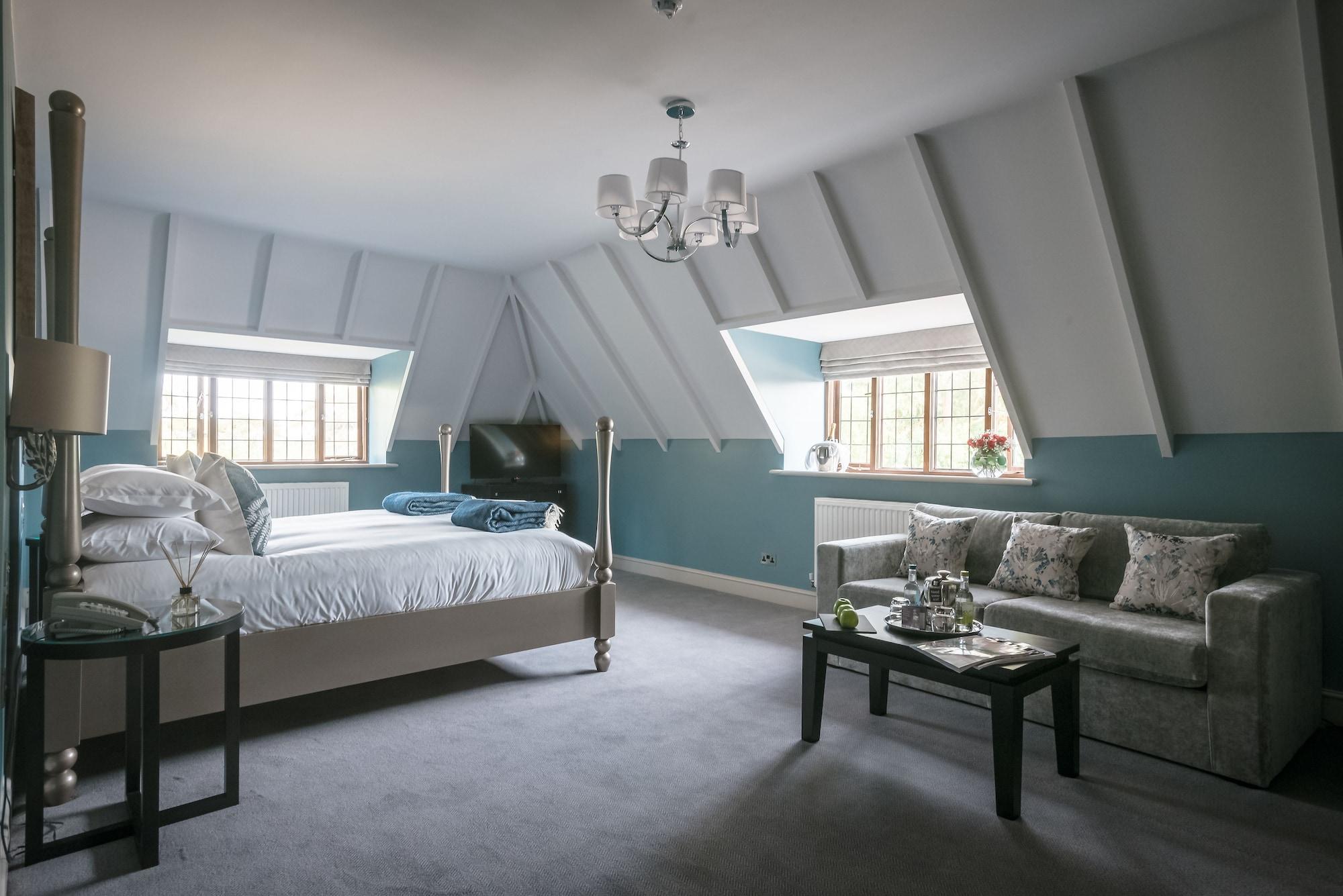 Hogarths Stone Manor Hotel Kidderminster Eksteriør billede
