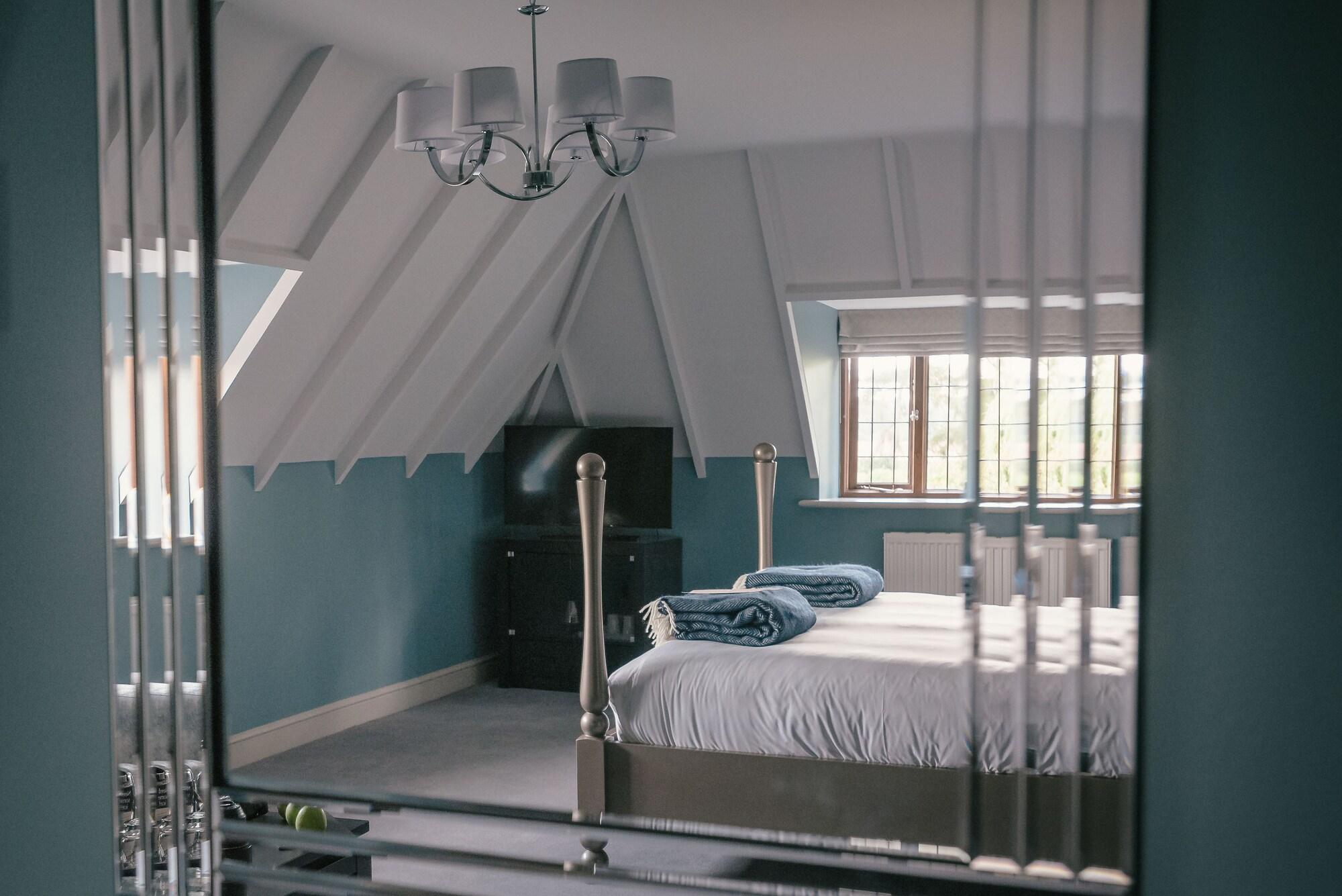 Hogarths Stone Manor Hotel Kidderminster Eksteriør billede