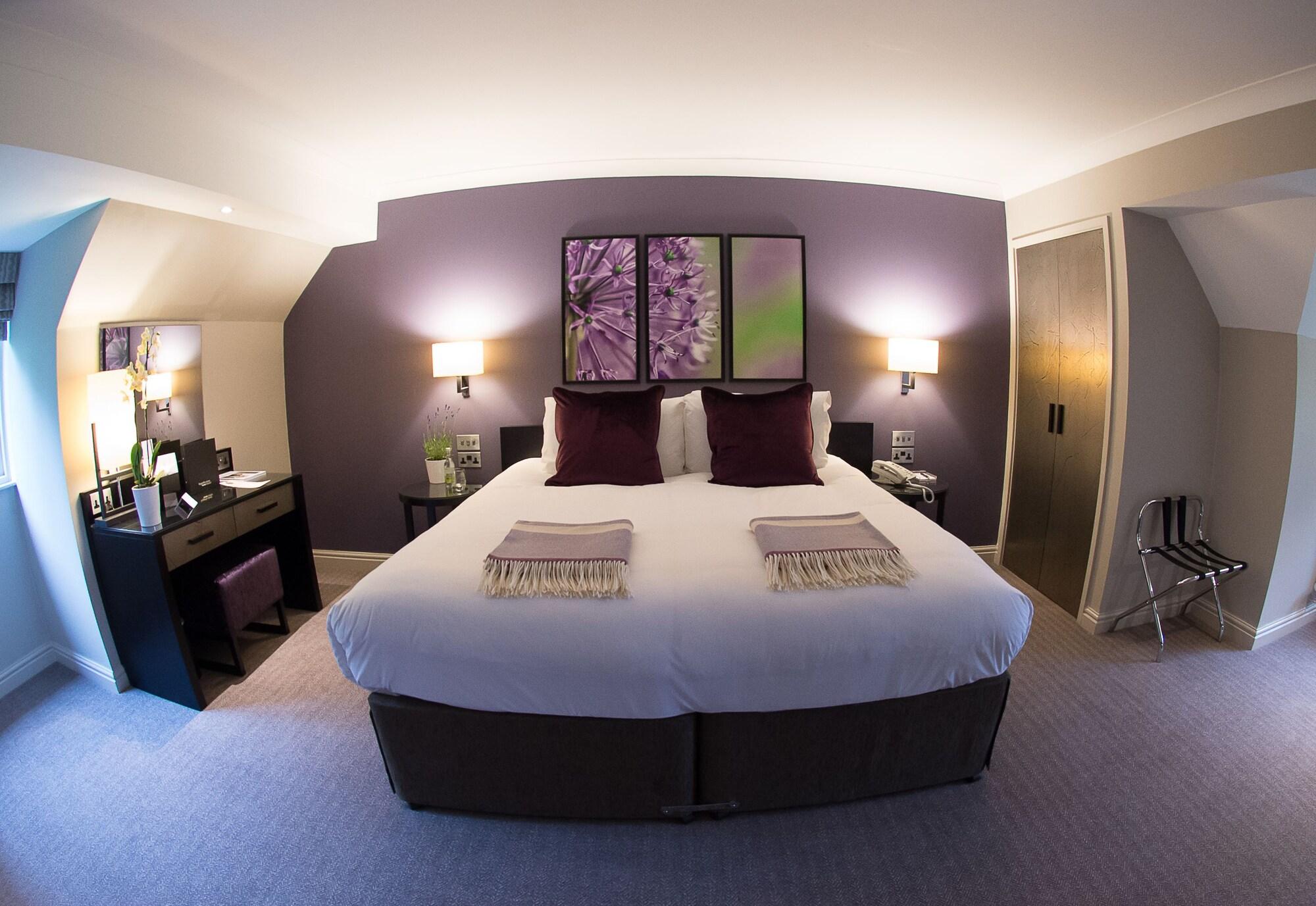 Hogarths Stone Manor Hotel Kidderminster Eksteriør billede