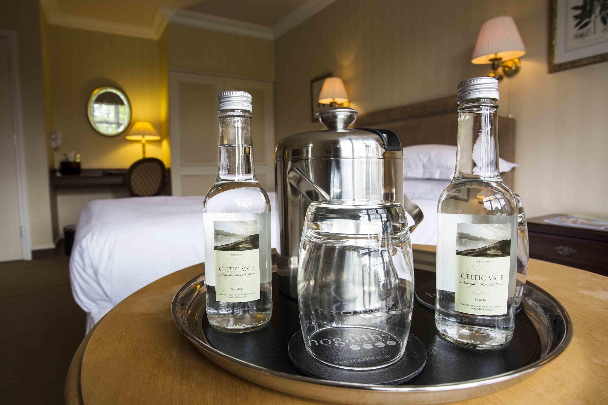 Hogarths Stone Manor Hotel Kidderminster Eksteriør billede