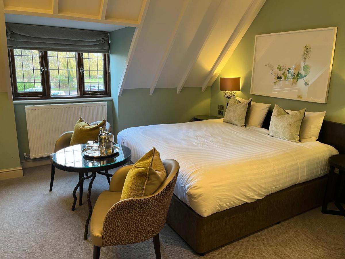 Hogarths Stone Manor Hotel Kidderminster Eksteriør billede