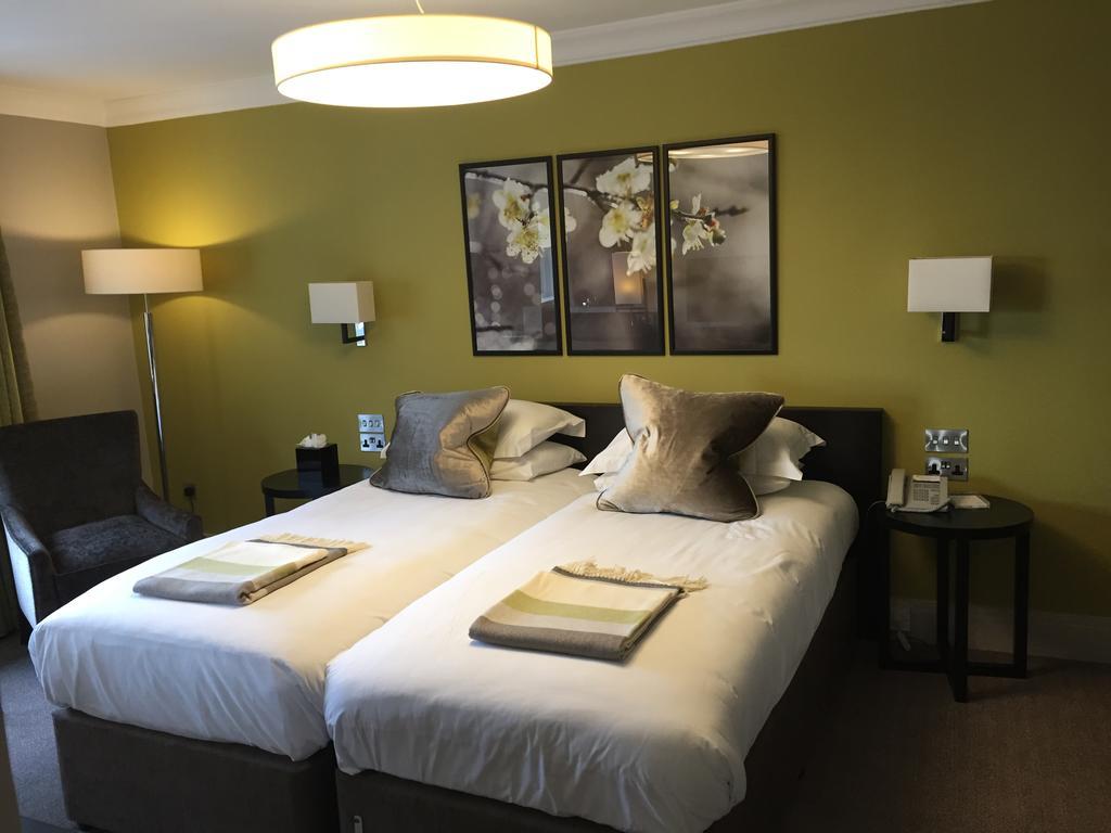 Hogarths Stone Manor Hotel Kidderminster Eksteriør billede