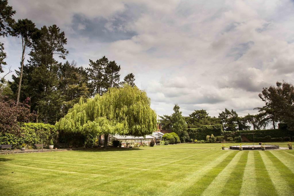 Hogarths Stone Manor Hotel Kidderminster Eksteriør billede