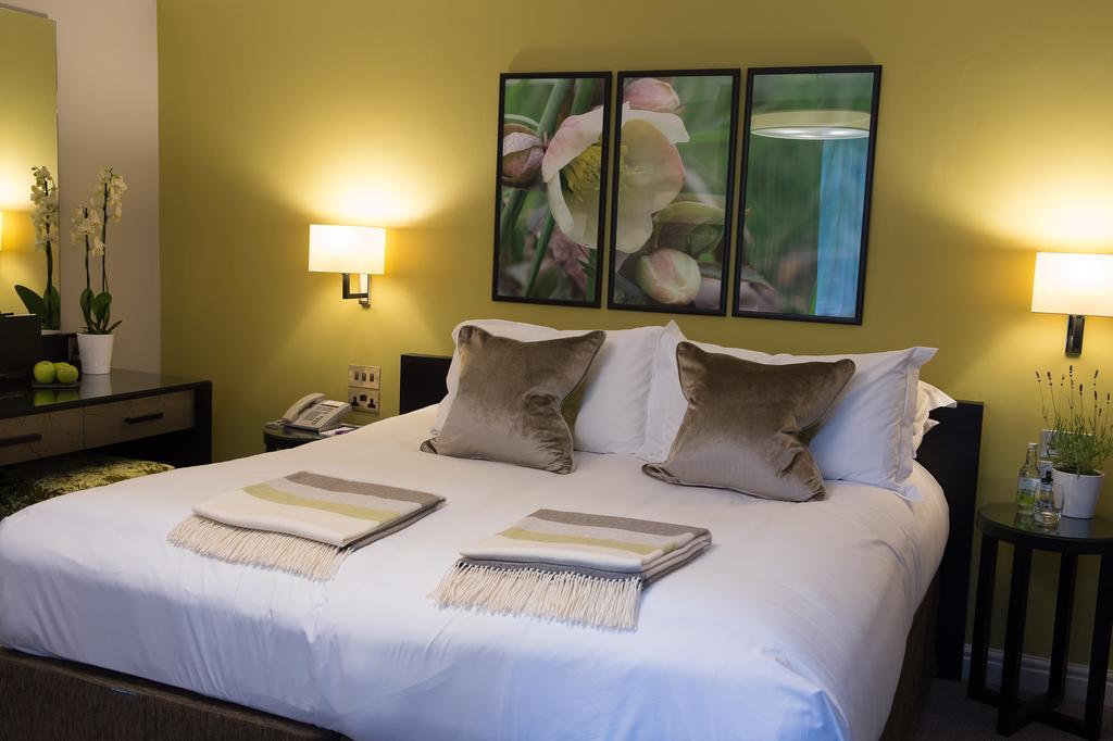 Hogarths Stone Manor Hotel Kidderminster Eksteriør billede