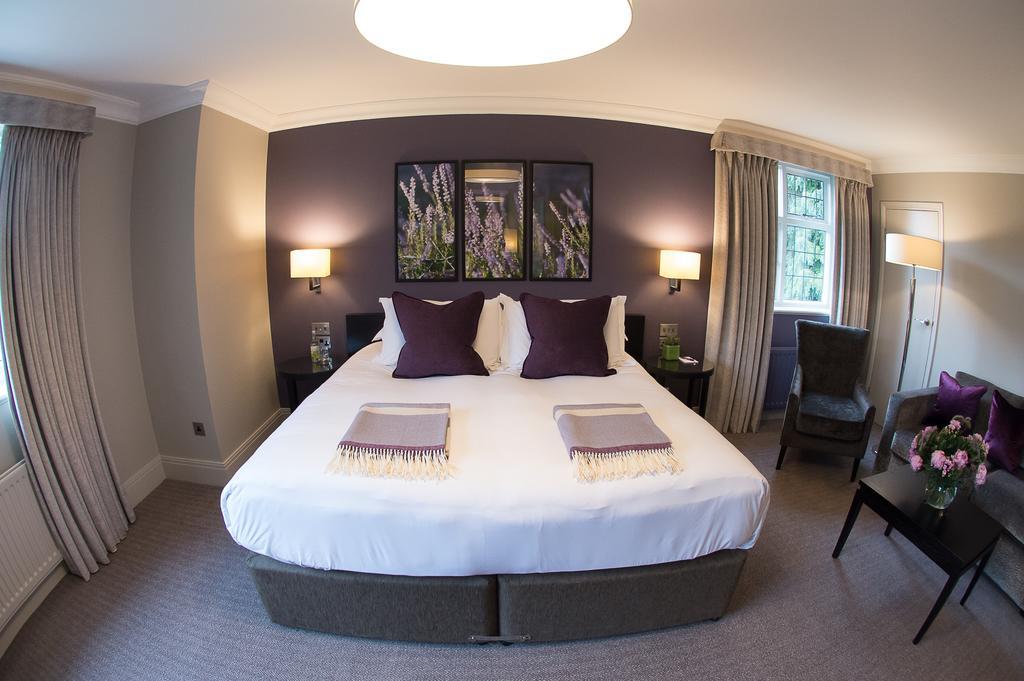 Hogarths Stone Manor Hotel Kidderminster Eksteriør billede