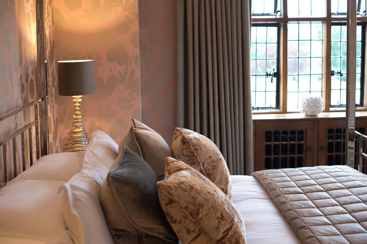 Hogarths Stone Manor Hotel Kidderminster Eksteriør billede