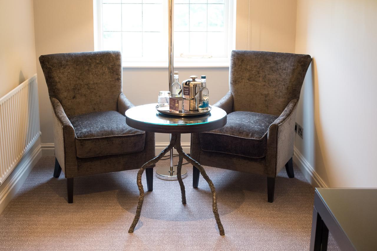 Hogarths Stone Manor Hotel Kidderminster Eksteriør billede