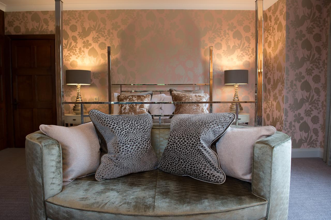 Hogarths Stone Manor Hotel Kidderminster Eksteriør billede