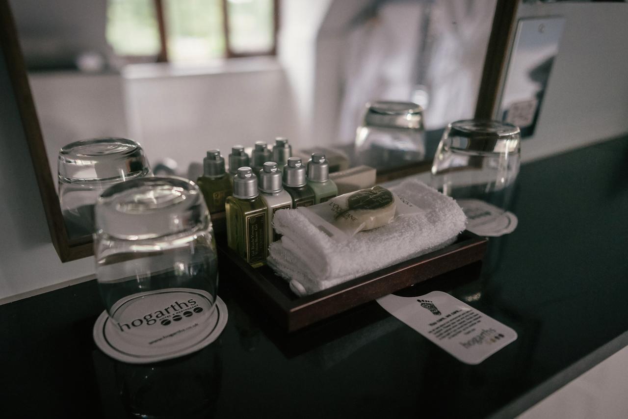 Hogarths Stone Manor Hotel Kidderminster Eksteriør billede