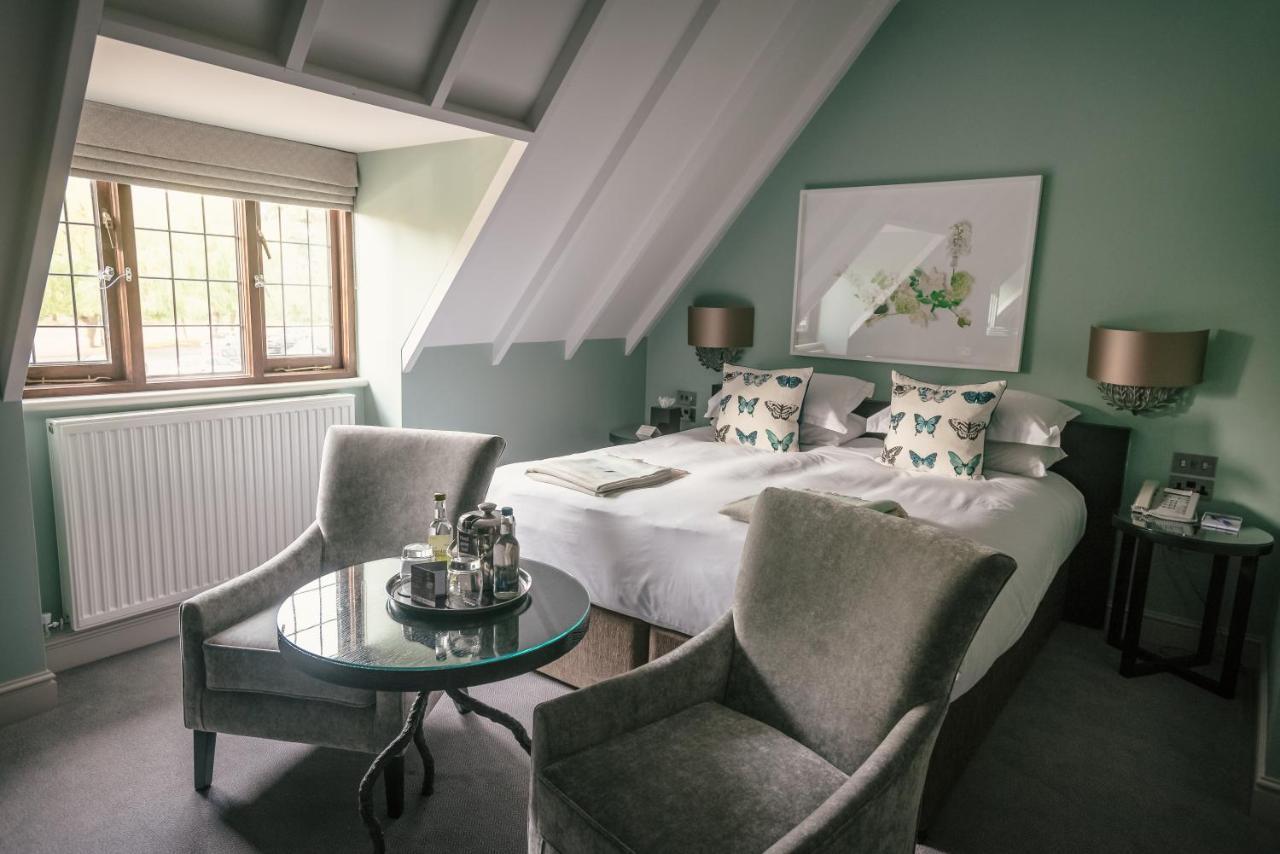 Hogarths Stone Manor Hotel Kidderminster Eksteriør billede