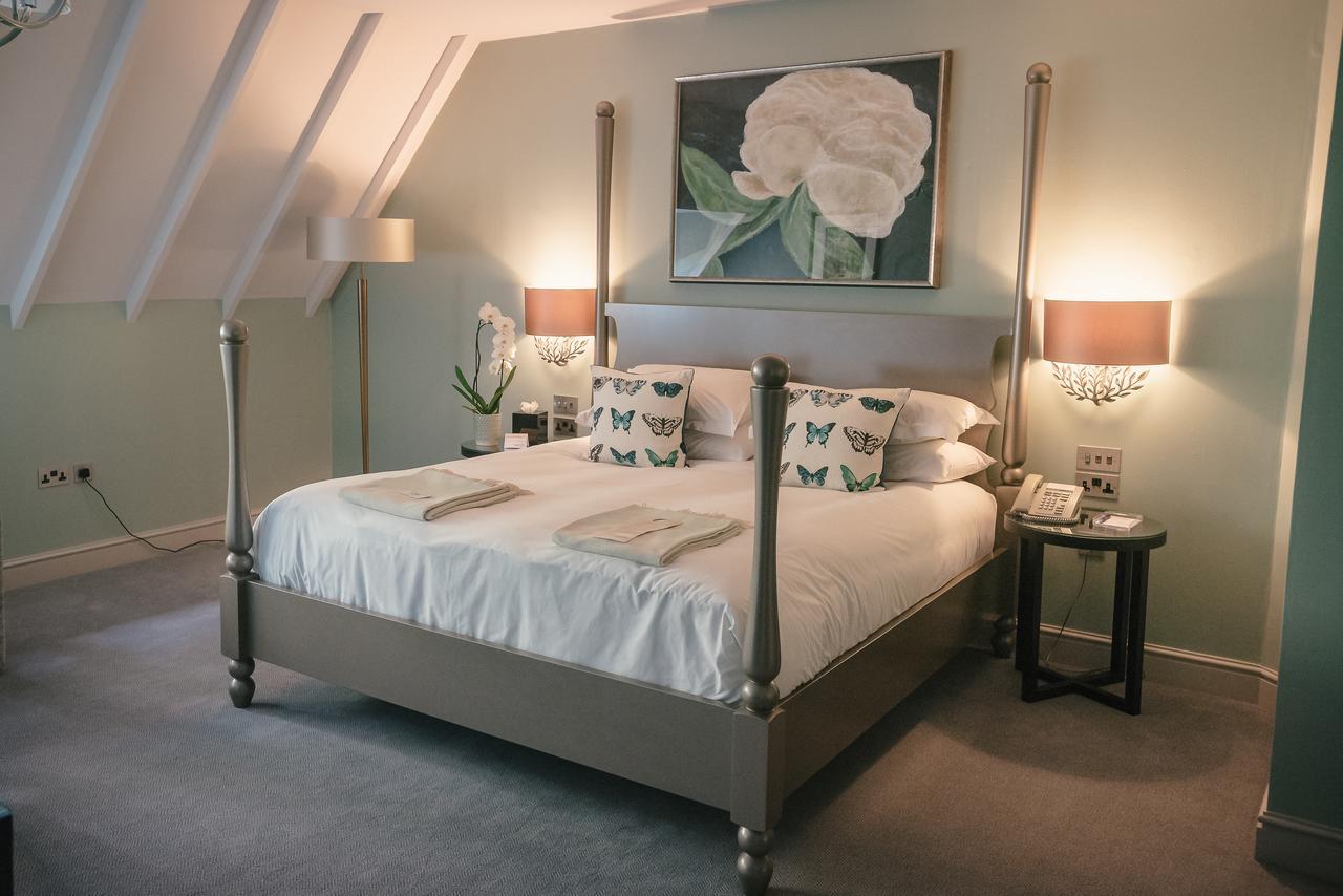 Hogarths Stone Manor Hotel Kidderminster Eksteriør billede