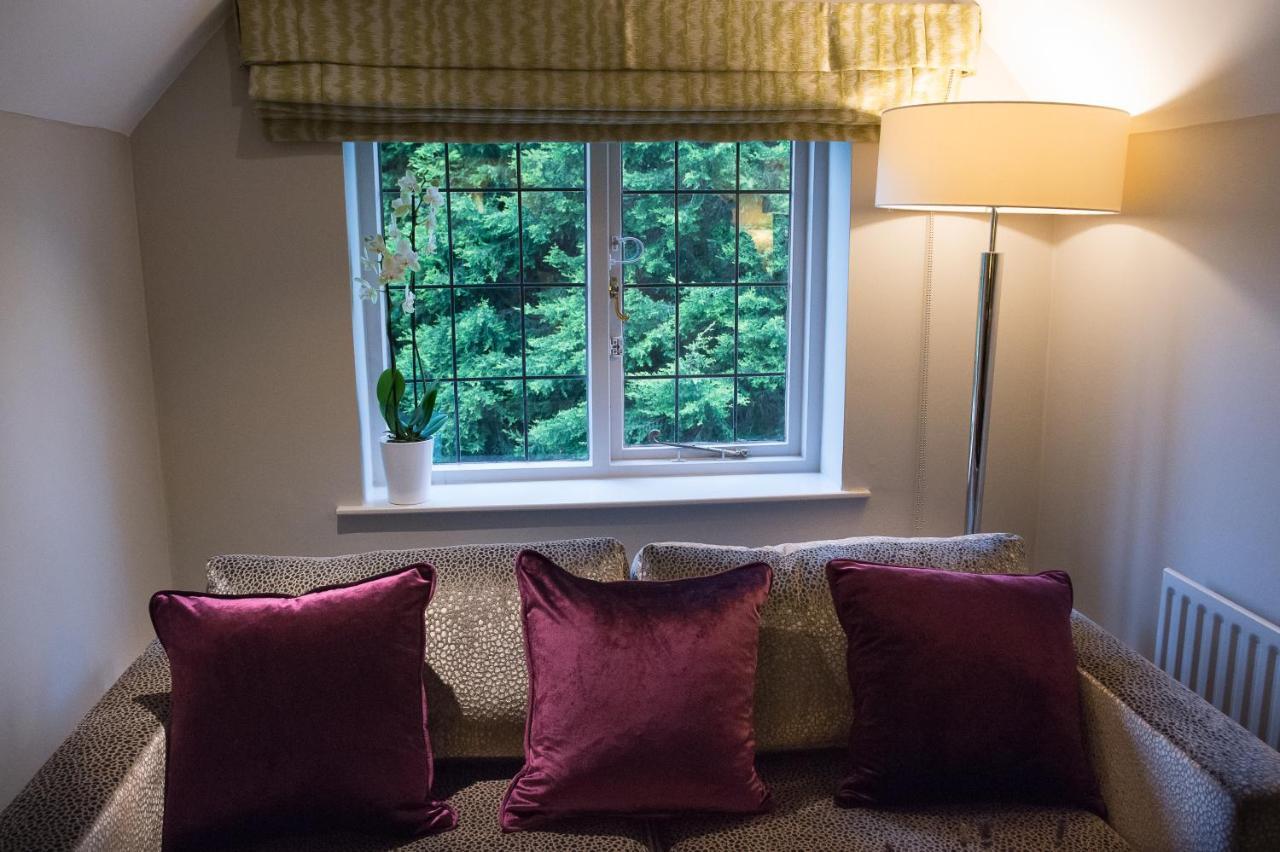 Hogarths Stone Manor Hotel Kidderminster Eksteriør billede